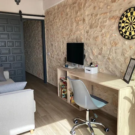 Holiday home Althouse Canet lo Roig